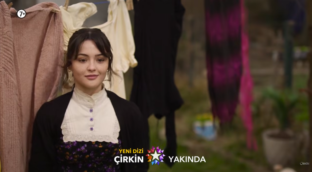 Çirkin 1. Bölüm 2. Fragman